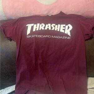 Thrasher Tee
